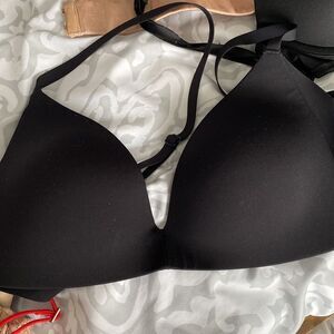 Black Lululemon bra size 34 B